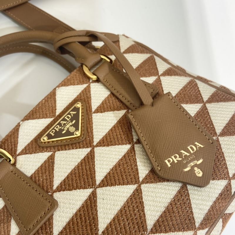 Pra*a tote bags